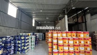 CHO THUÊ KHO ĐÔNG HOÀ 300M2 GẦN BIGC GO CÓ 3 PHA