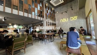 🔥 MT Cống Quỳnh Q1 - 8x10m, Trệt Lửng, Kinh Doanh Cực Đỉnh