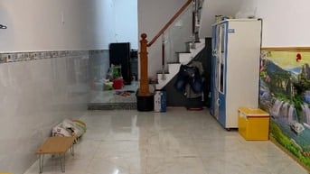 Nhà Bán 1/ Đường Bến Phú Định, Phường 16, Quận 8