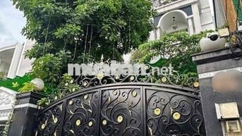 Bán Biệt thự Đường Số 27, HBC, Thủ Đức (DTCN 102m2). Giá chốt 6Tỷ350