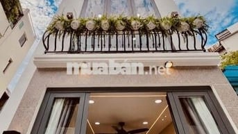 Sát MT Nguyễn Văn Trỗi -Phú Nhuận  - 20m2 - 3tầng -4PN nhà mới ở ngay