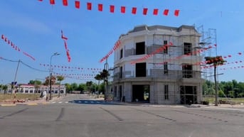 ĐẤT SỔ SẴN 2026 - NGAY CỔNG KCN VSIP - CHỈ 1 tỷ 139 triệu SỔ TP.HCM