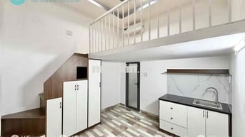Căn Hộ Duplex - 25m2 - Full Nội Thất - Khu Phan Xích Long- phú Nhuận