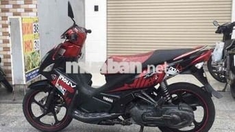 Cần bán Yamaha Nouvo IV Đỏ đen, Máy êm, Gtđđ