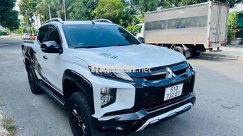 Mitsubishi Triton 2021 Athlete 4x4 AT Mivec - 8200