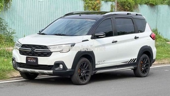 Suzuki XL7 2023 Trắng 8Vạn Full Hãng Thương Lượng