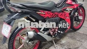 Suzuki Satria 2019 Đỏ đen