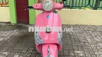 Piaggio Vespa LX125ie 2012 Hồng