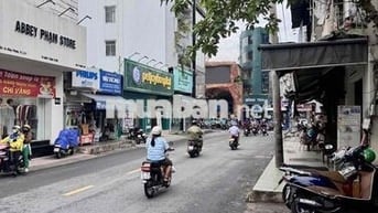 CHÍNH CHỦ CHO THUÊ MB + nhà nguyên căn  Mặt tiền LÊ HỒNG PHONG - Q5
