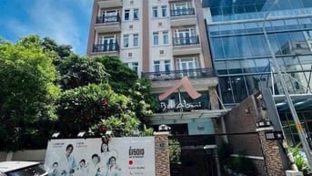 Tòa Căn Hộ Cao Cấp Mặt Tiền Đặng Dung, Quận 1 – 350m² Đất – Hầm 7 Tầng