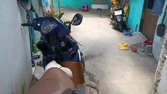 Cần bán nhà + dãy nhà trọ đồi diện công ăn và ubnd phường Tân Tạo