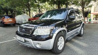Ford Escape 2007 Limited 2 cầu, chính chủ zin đẹp