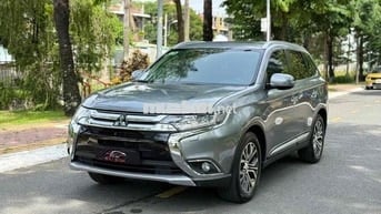 Mitsubishi Outlander 2019 Xám