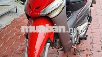 Honda Wave S Đỏ Zin êm ru