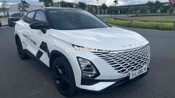 OMODA C5 2025 Trắng 14000 km