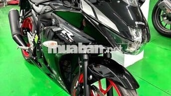 Suzuki GSX R150 2021 Đen 3000 km