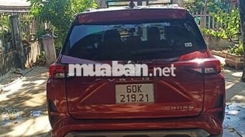 Toyota Veloz Cross Đỏ 60000 km