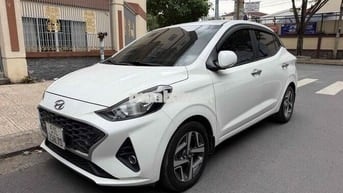 Hyundai i10 2022 Trắng Số tự động