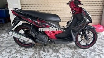 Yamaha Nouvo Đỏ đen
