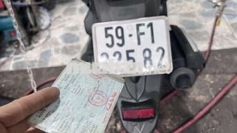 SYM Enjoy 125 Đỏ