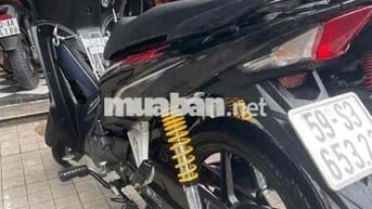 Honda Wave RSX 2022 Đen