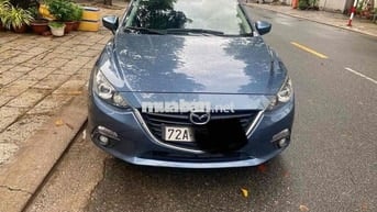 Mazda 3 2015 Hatchback Xám xanh