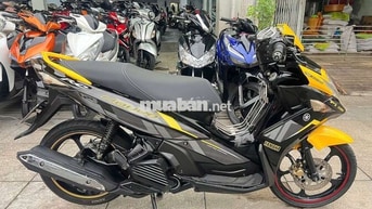 Yamaha Nouvo 6 2016 Đen Vàng