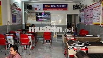 NHÀ MẶT TIỀN SONG HÀNH CHO THUÊ
