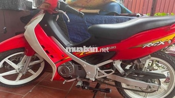Suzuki RGX 2003 Đỏ
