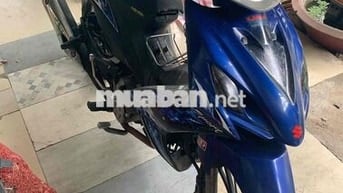 Suzuki X-Bike màu Xanh dương