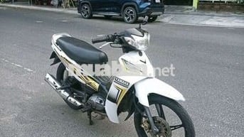 Yamaha Sirius màu Trắng bs 43 máy rin chất 