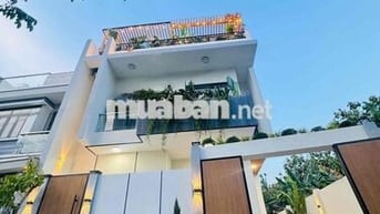 Nguyen Thị Thử,  BIỆT THỰ MINI 173m2 đường 8m xe hơi tránh