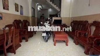 NHÀ 3LẦU  ĐƯỜNG SỐ6  BÌNH HƯNG HÒAB.BÌNH TÂN