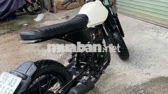 Honda Xe côn tay Trắng Đen