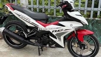 Yamaha Exciter 150 2018 Trắng Đỏ