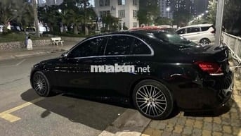 Mercedes C180 Model 2021, Đen, 45.000 km