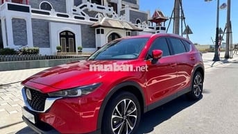 Mazda CX-5 2025 Luxury Đỏ 5000 km