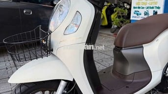 Honda Scoopy Trắng 950km