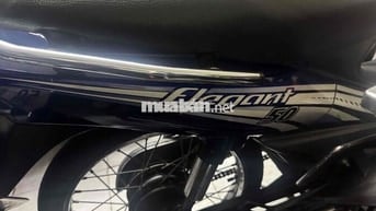 SYM Elegant 50 Xanh trắng 57144 km