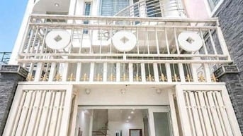 Bán nhà CMT8 Q10 | 3,5 X 14 - 5 TẦNG -TN: 40tr/th | 7,8 Tỷ