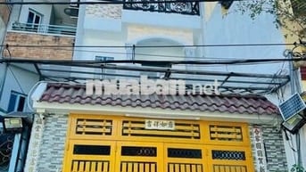 Giảm 300tr HXH 7m Trương Phước Phan 4m x 20m 4 tầng 4PN nhà còn mới