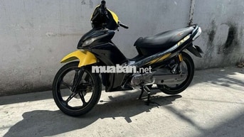 Yamaha Jupiter Fi Vàng Đen