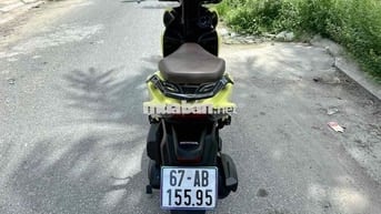 Honda Vision 2024 Bản đặc biệt Vàng