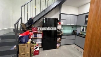 BÁN NHÀ MỚI ĐẸP ĐẶNG VĂN BI THỦ ĐỨC GẦN GA METRO 58M2 4,5 TỶ