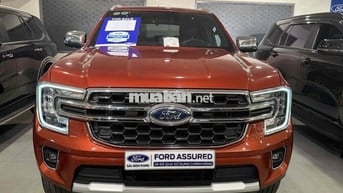 Everest Titanium 1 Cầu 27.900km xe tại Hãng Ford
