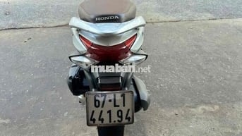 Honda Vision 2014 Trắng 18332 km