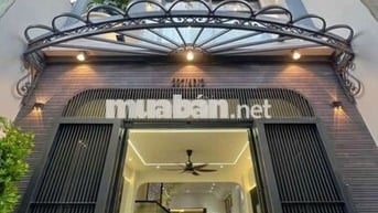 full nội thất nhà siêu đẹp hẻm phạm văn chiêu hẻm thông, 2 lầu 4pn 