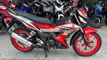 Honda Sonic 150 2019 Trắng đỏ ( hỗ trợ góp )