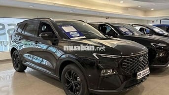 Territory Sport 5.200km như xe mới Ford cam kết xe