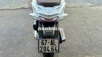 Honda Vision 2023 Trắng Đã qua sử dụng